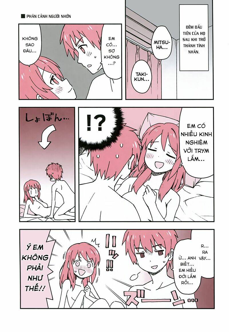 Okashii Onee-chan - Chapter 0 - Page 25