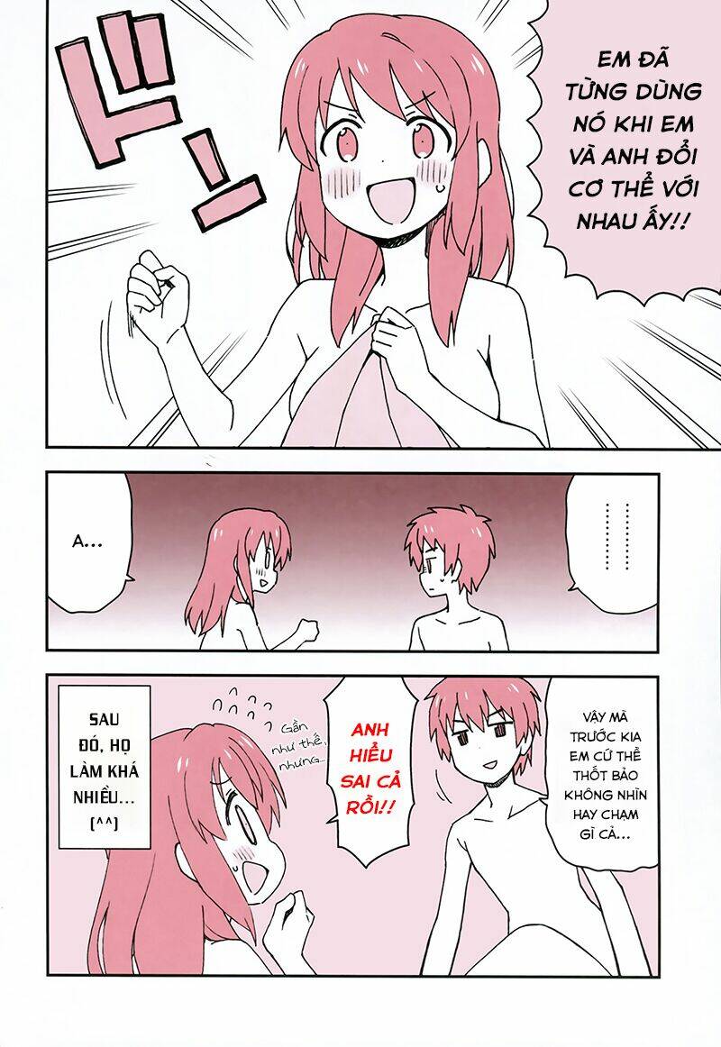 Okashii Onee-chan - Chapter 0 - Page 26