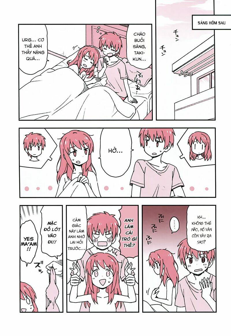 Okashii Onee-chan - Chapter 0 - Page 27