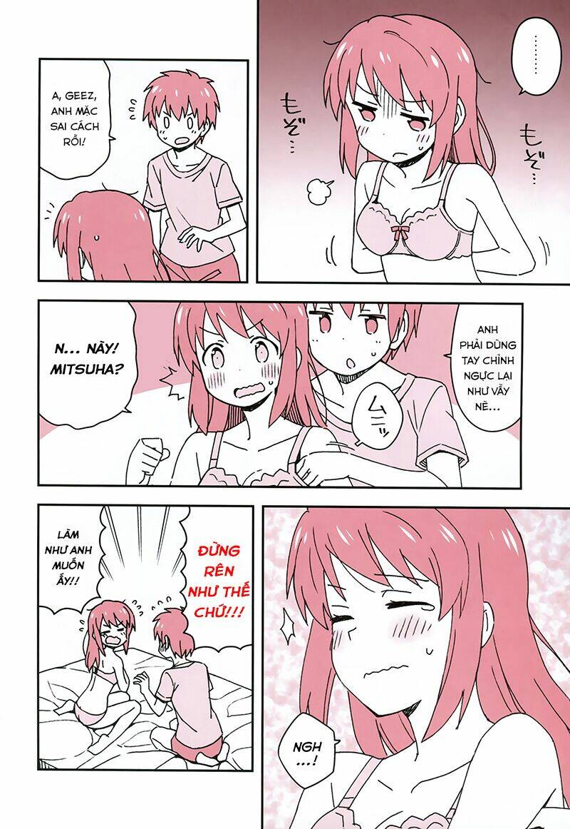 Okashii Onee-chan - Chapter 0 - Page 28