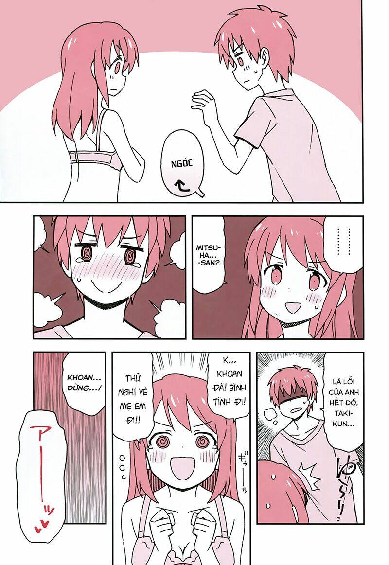 Okashii Onee-chan - Chapter 0 - Page 29