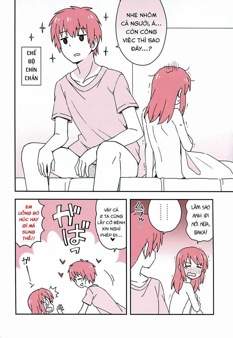 Okashii Onee-chan - Chapter 0 - Page 30