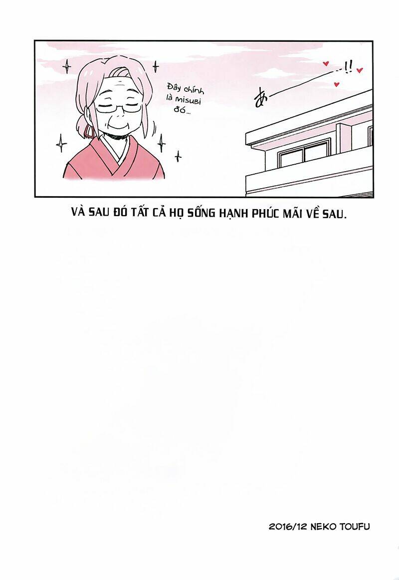 Okashii Onee-chan - Chapter 0 - Page 31