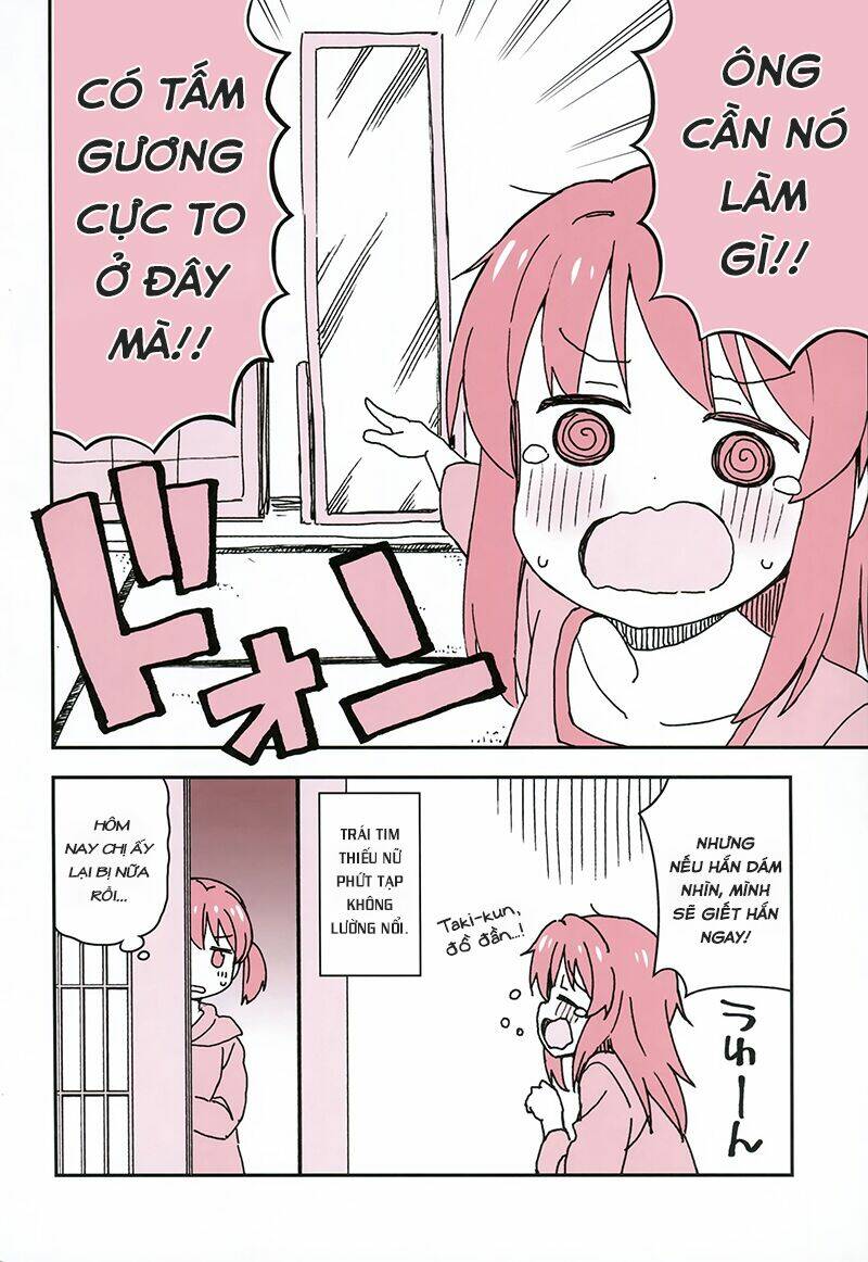 Okashii Onee-chan - Chapter 0 - Page 4