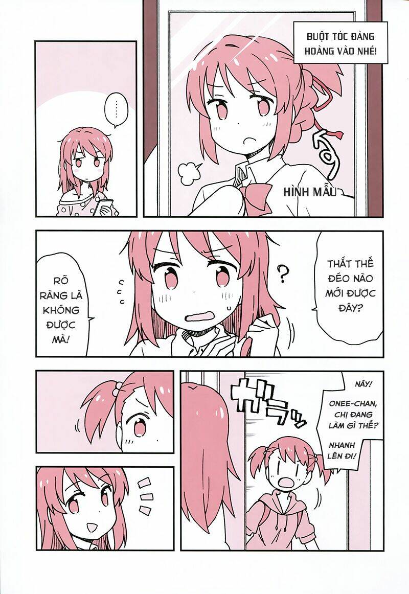 Okashii Onee-chan - Chapter 0 - Page 5