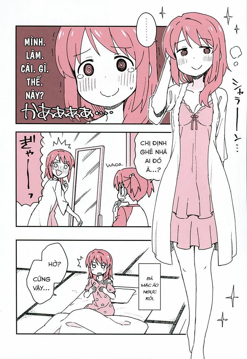 Okashii Onee-chan - Chapter 0 - Page 8