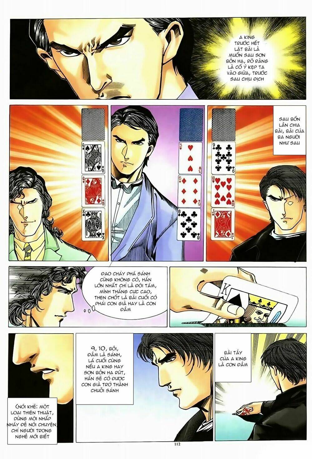 Đổ Hiệp Truyền Kỳ - Chapter 6 - Page 6