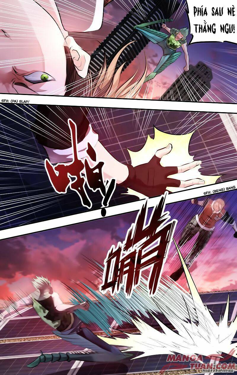 Chong Sheng - Resurrection - Chapter 4 - Page 9