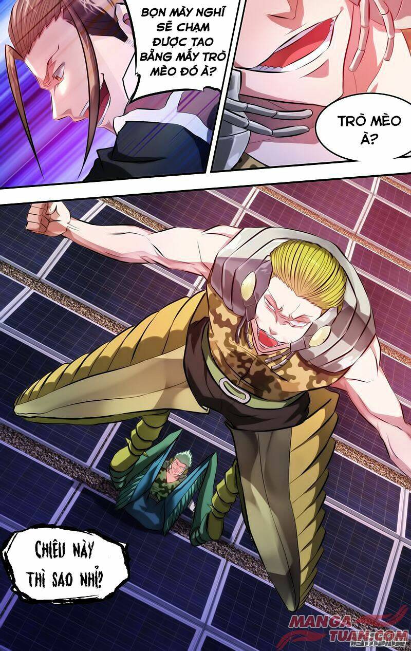 Chong Sheng - Resurrection - Chapter 4 - Page 10