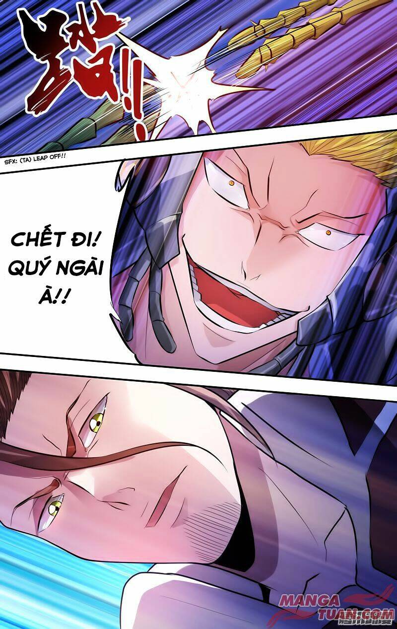 Chong Sheng - Resurrection - Chapter 4 - Page 11