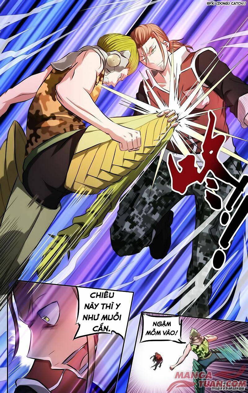 Chong Sheng - Resurrection - Chapter 4 - Page 12