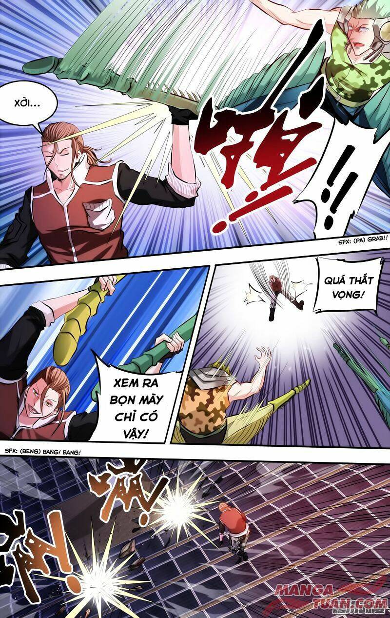 Chong Sheng - Resurrection - Chapter 4 - Page 13