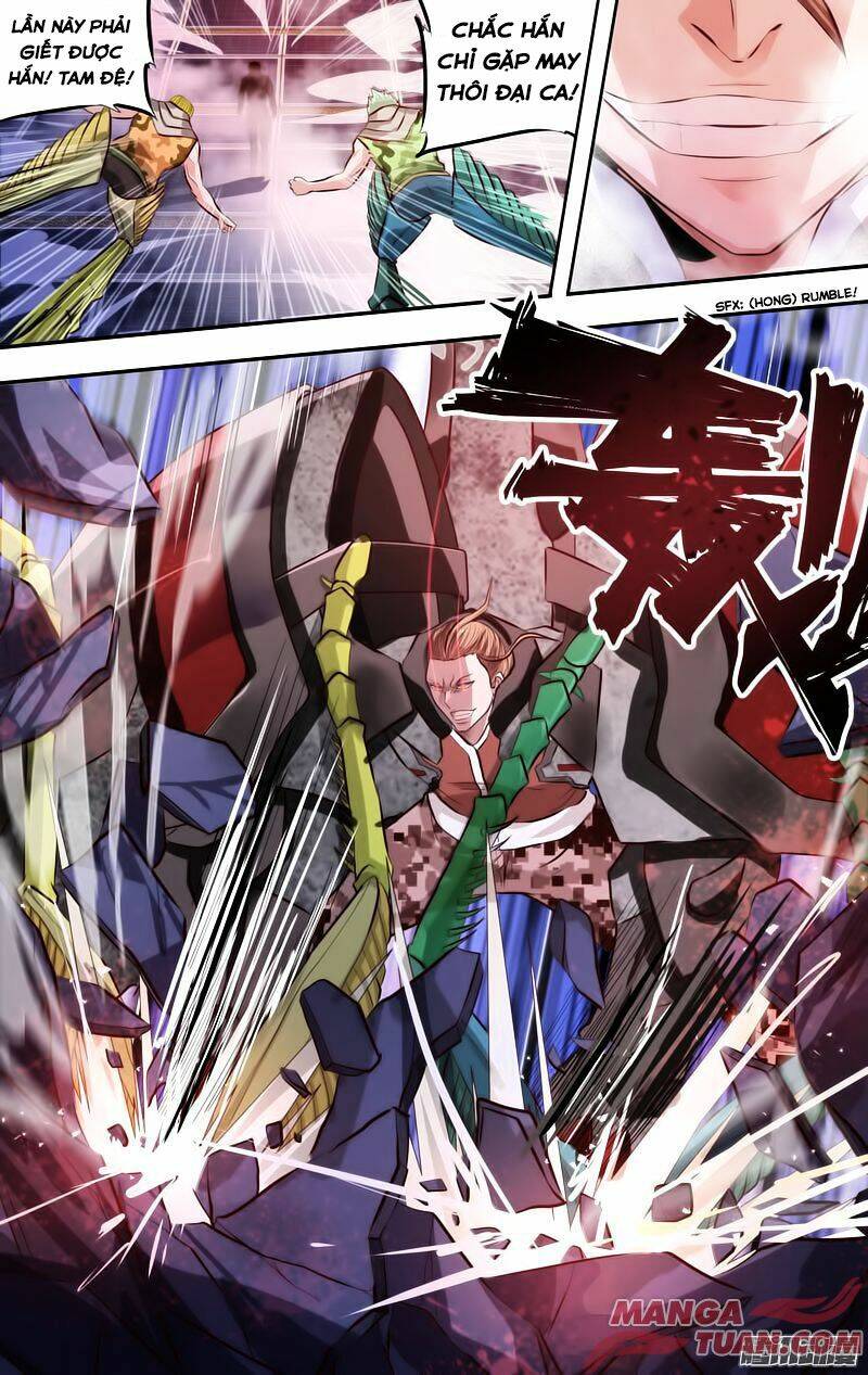 Chong Sheng - Resurrection - Chapter 4 - Page 15