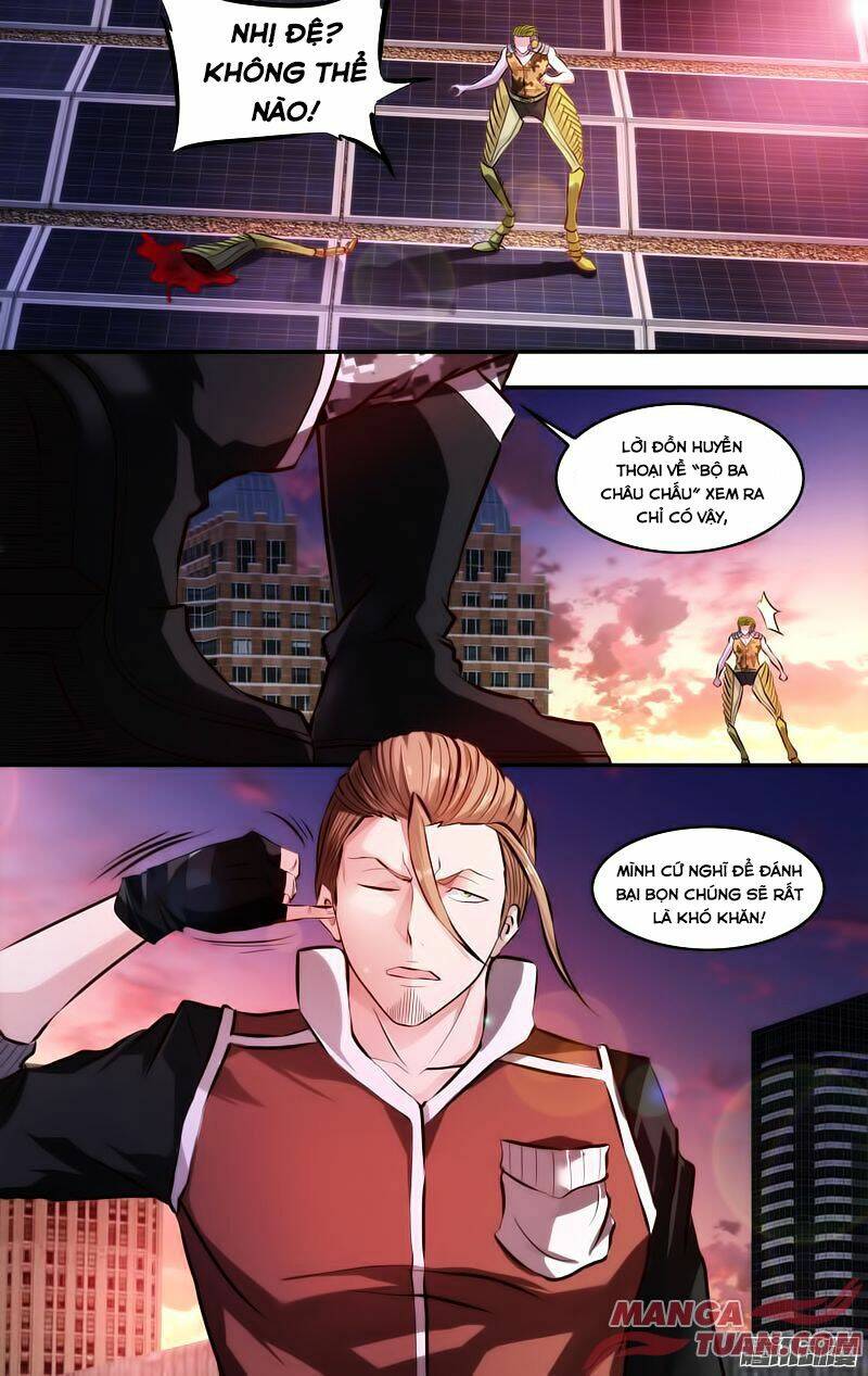 Chong Sheng - Resurrection - Chapter 4 - Page 4