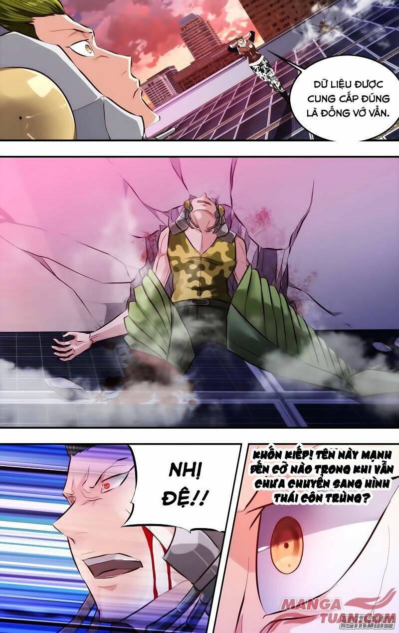 Chong Sheng - Resurrection - Chapter 4 - Page 5