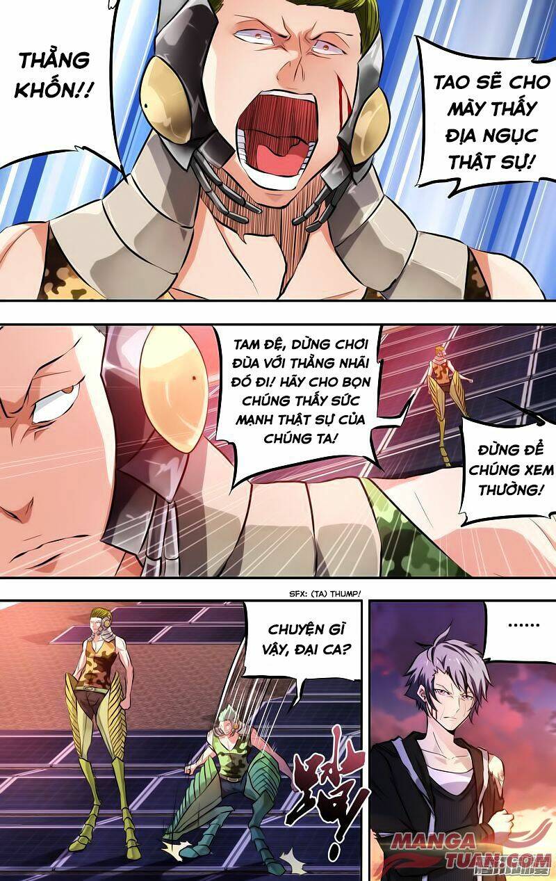 Chong Sheng - Resurrection - Chapter 4 - Page 6