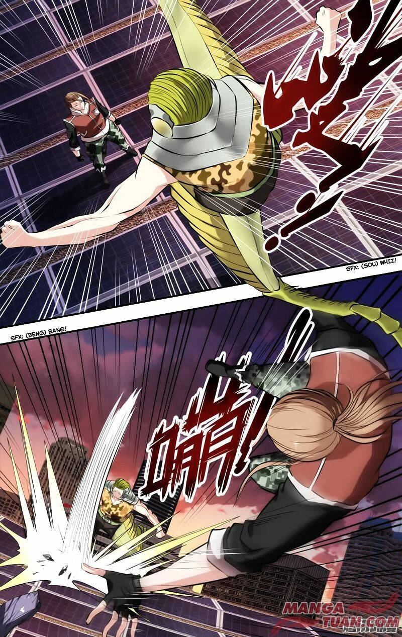 Chong Sheng - Resurrection - Chapter 4 - Page 8