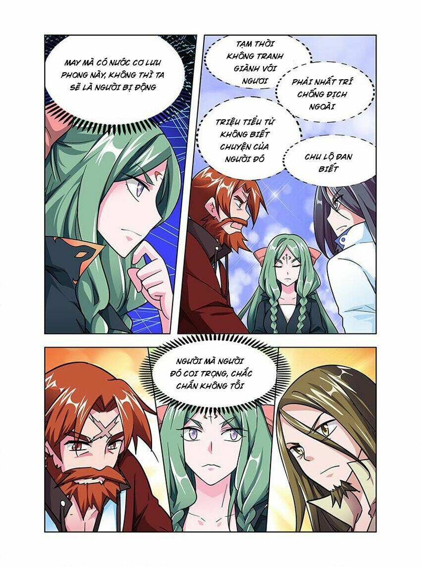 Thánh Đường - Chapter 44 - Page 11