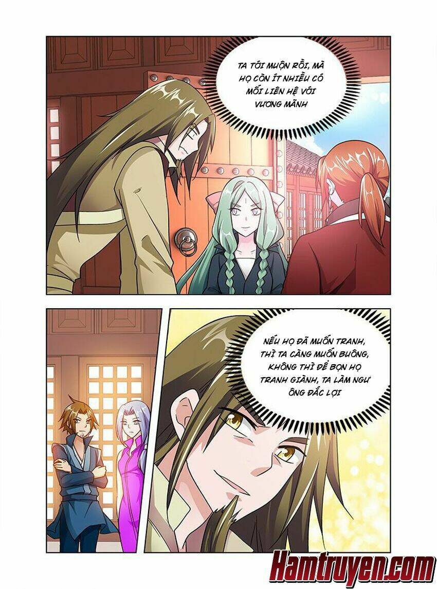 Thánh Đường - Chapter 44 - Page 12