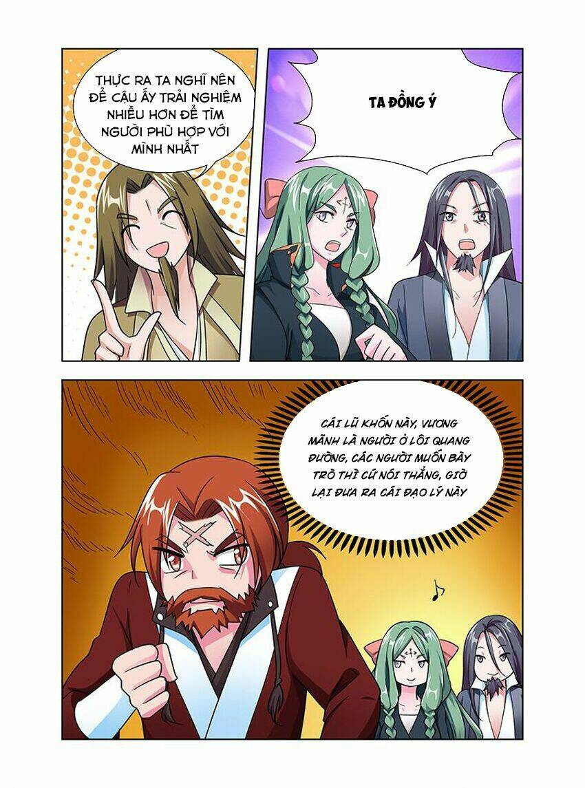 Thánh Đường - Chapter 44 - Page 13