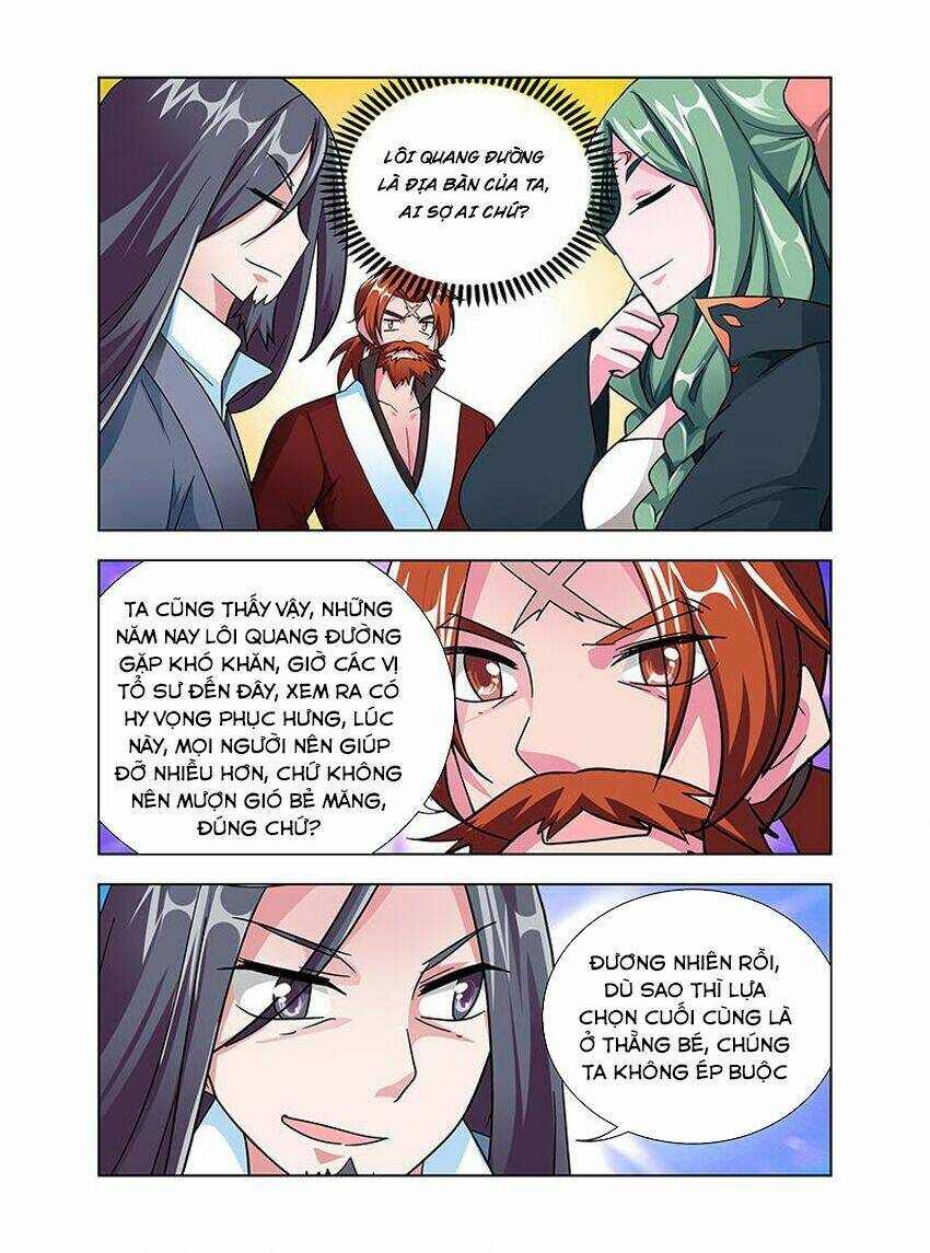 Thánh Đường - Chapter 44 - Page 14