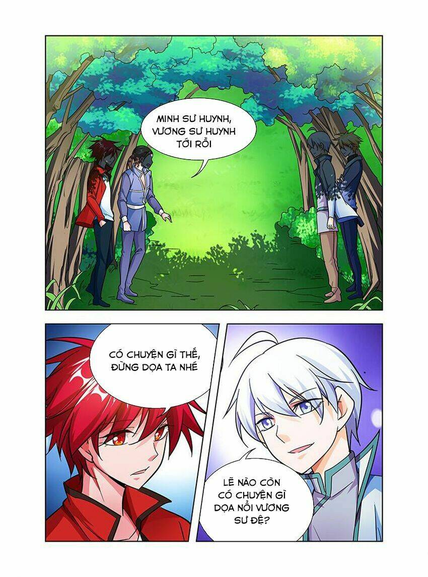 Thánh Đường - Chapter 44 - Page 17