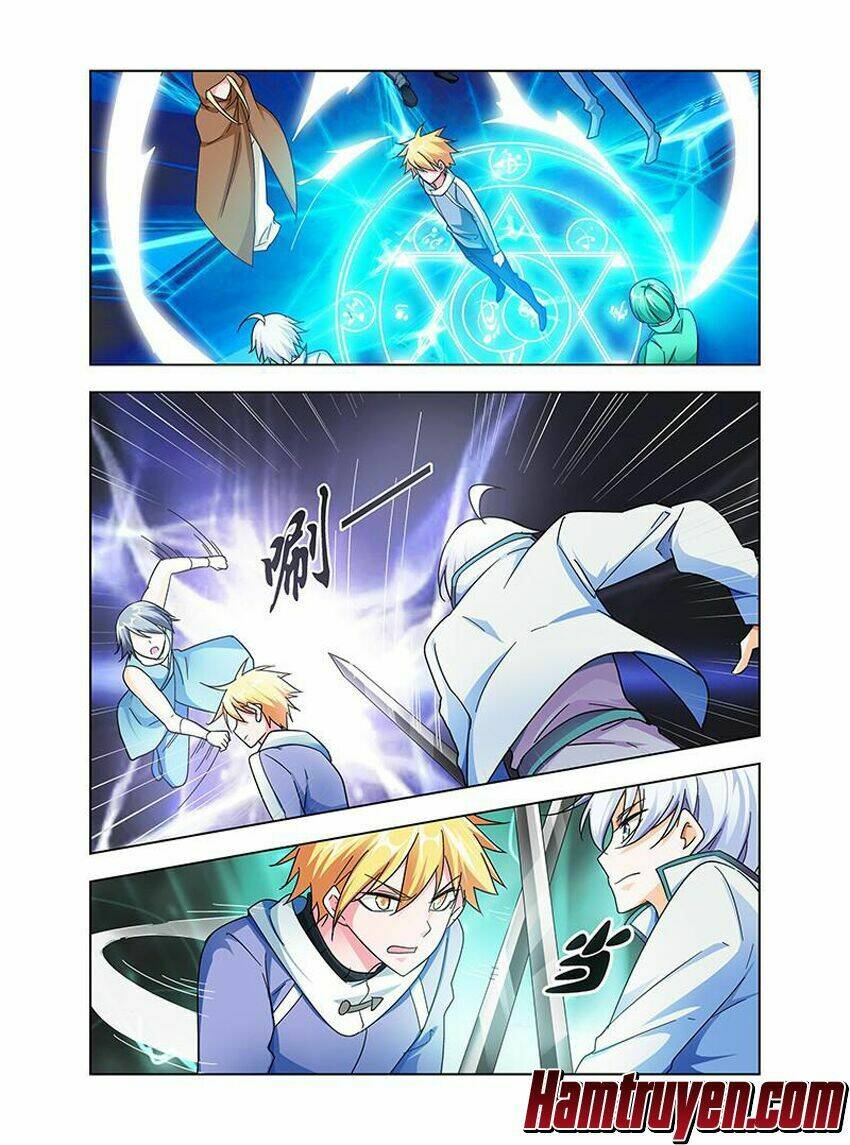 Thánh Đường - Chapter 44 - Page 19
