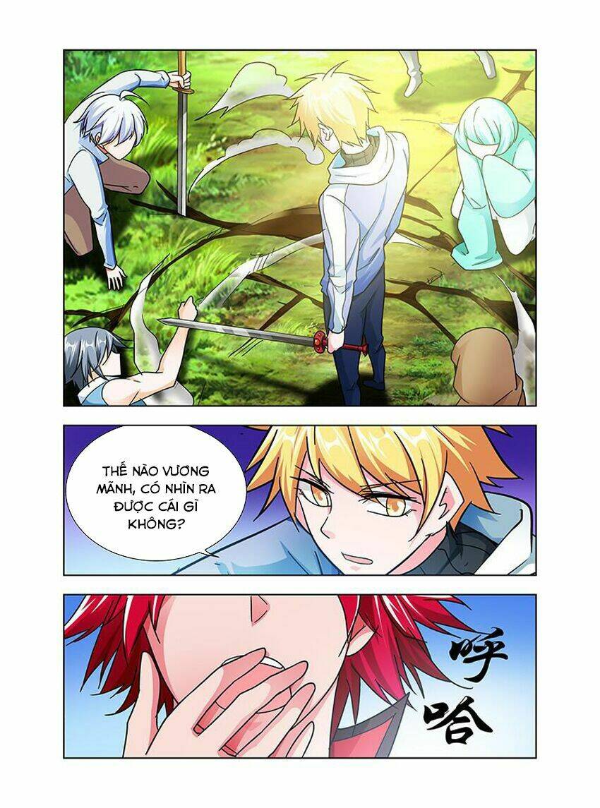 Thánh Đường - Chapter 44 - Page 21