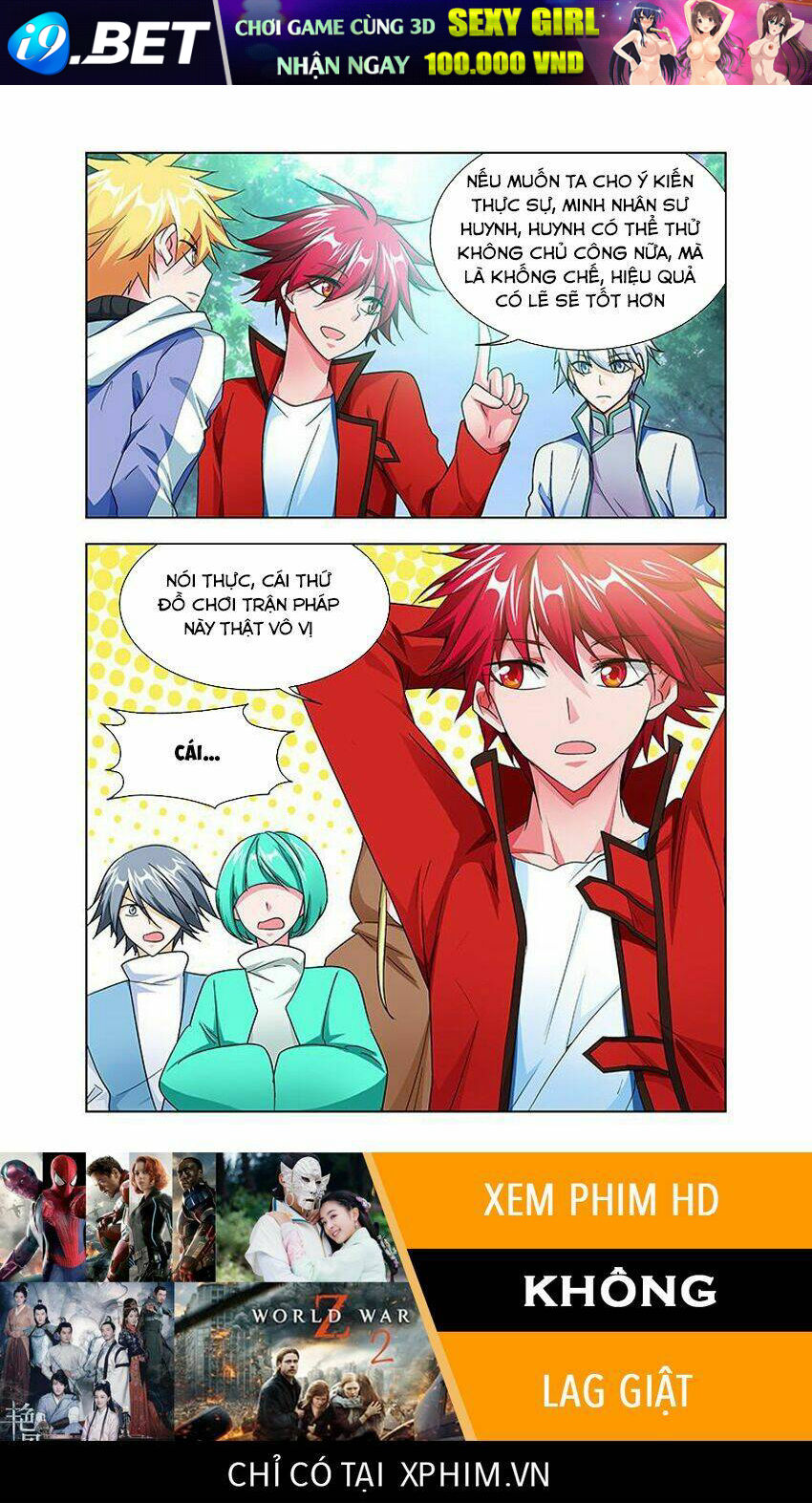 Thánh Đường - Chapter 44 - Page 23