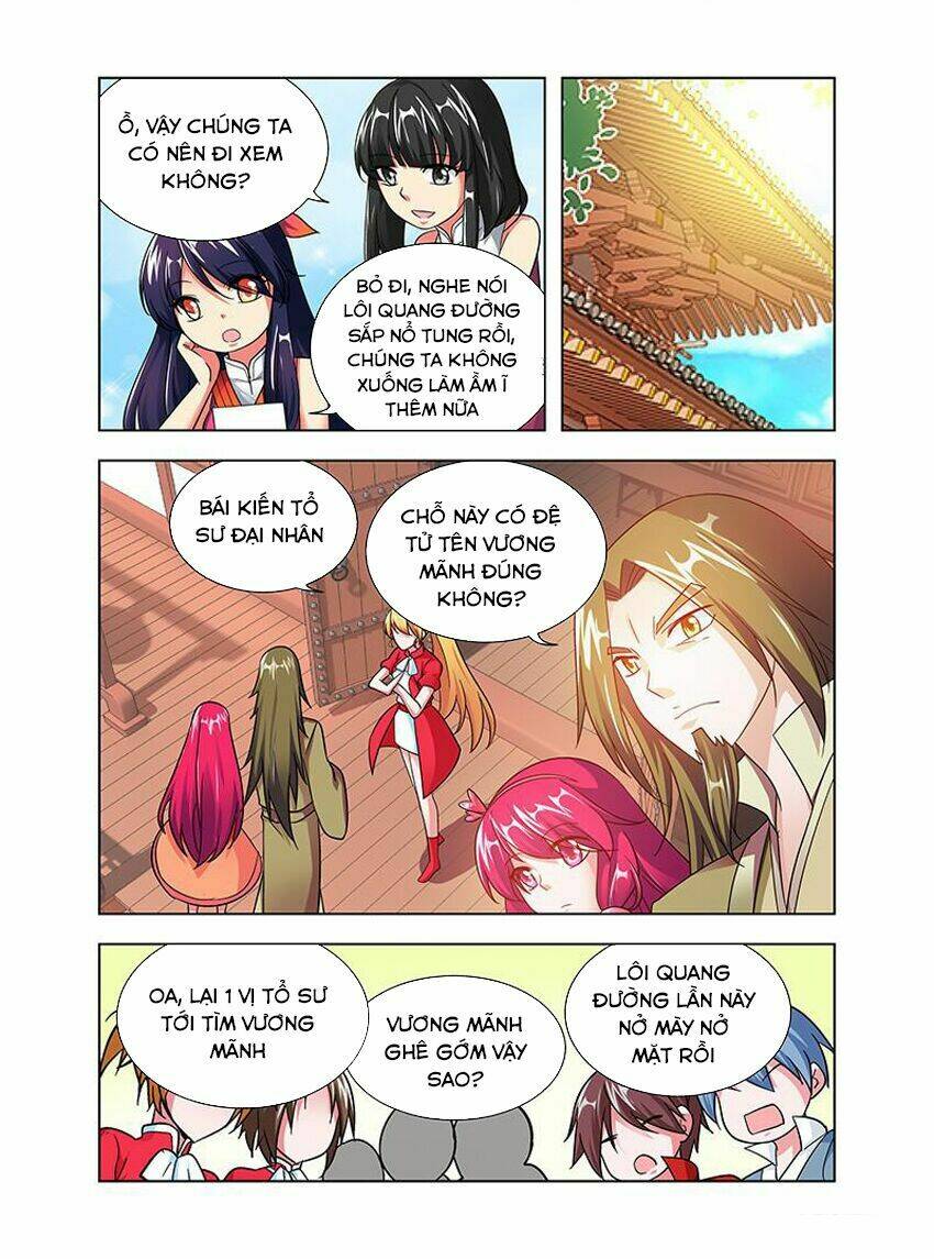 Thánh Đường - Chapter 44 - Page 3