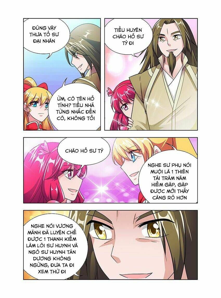 Thánh Đường - Chapter 44 - Page 4