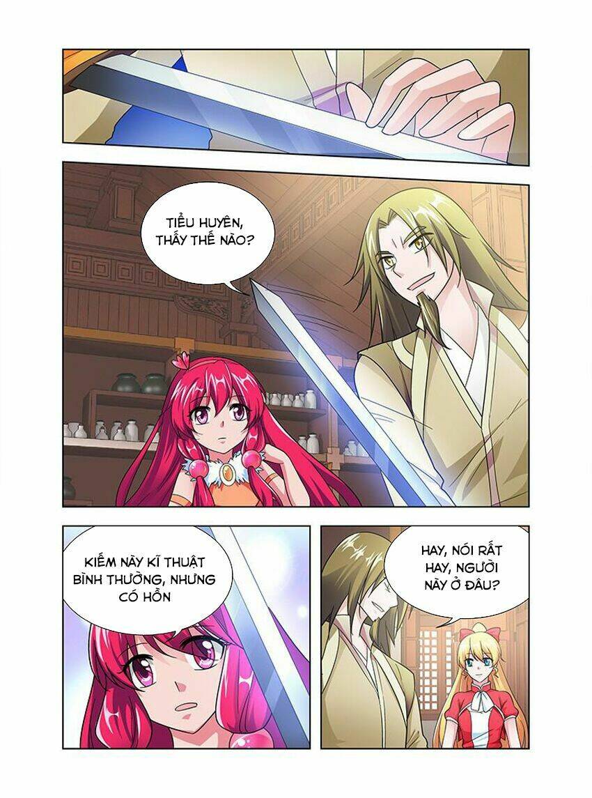 Thánh Đường - Chapter 44 - Page 5