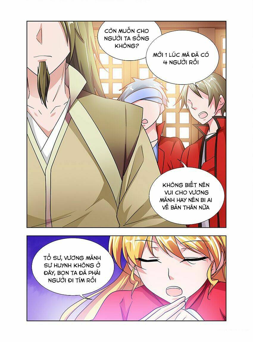 Thánh Đường - Chapter 44 - Page 6