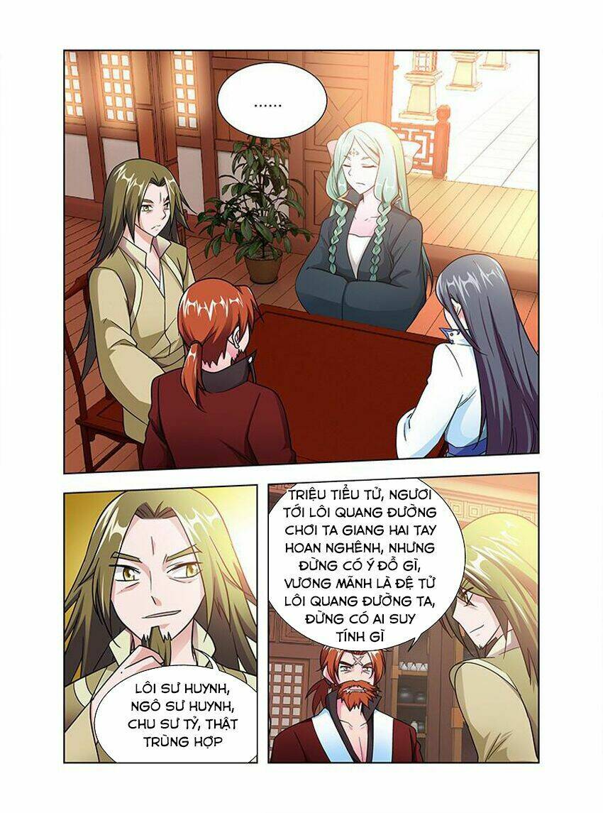 Thánh Đường - Chapter 44 - Page 8