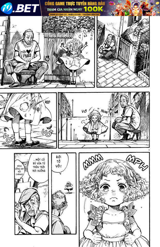 My Little Noir - Chapter 1 - Page 9