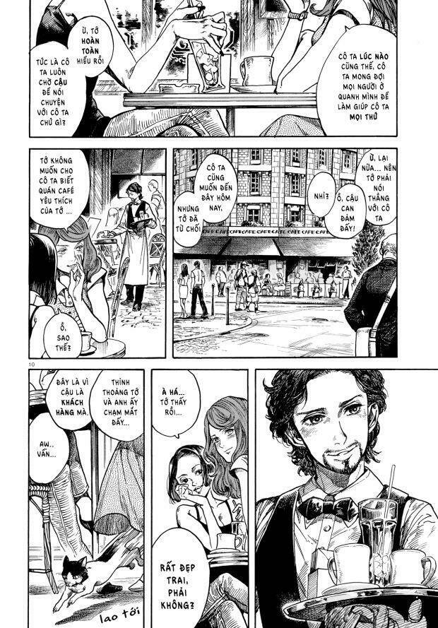 My Little Noir - Chapter 1 - Page 10