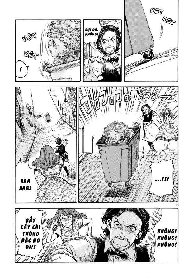 My Little Noir - Chapter 1 - Page 15