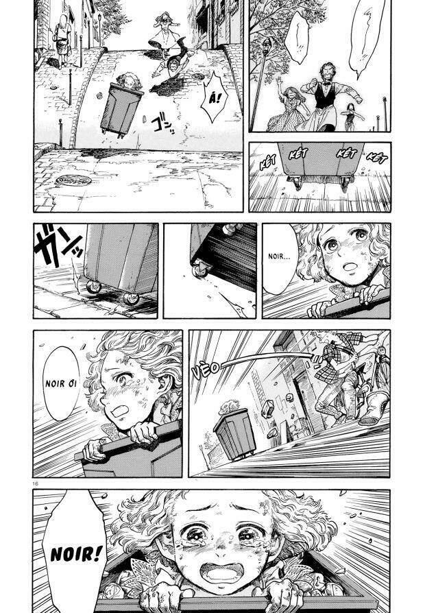 My Little Noir - Chapter 1 - Page 16