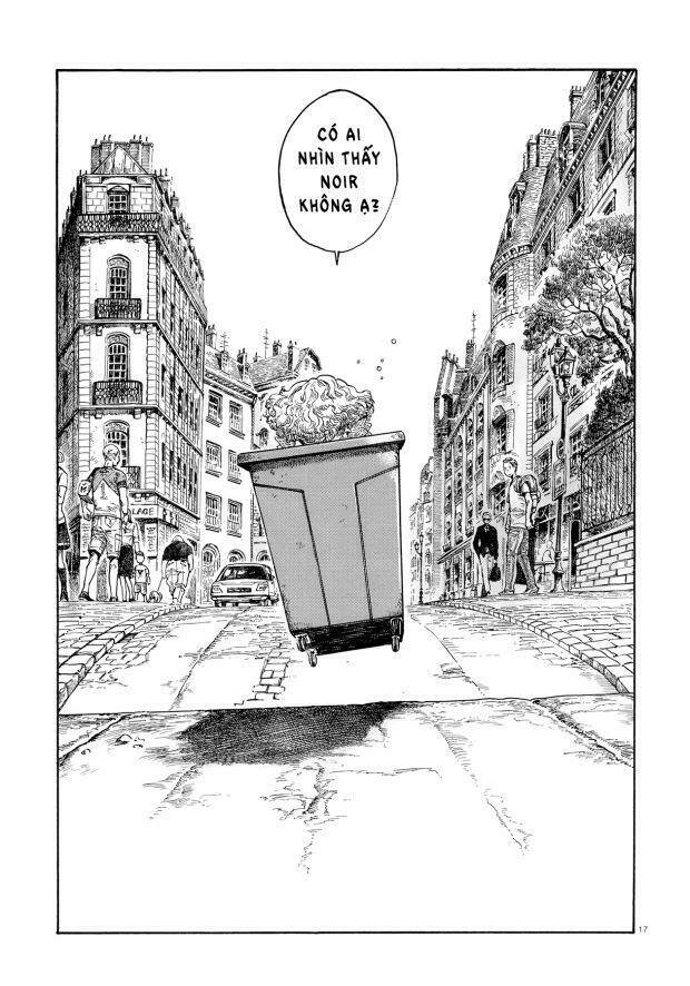 My Little Noir - Chapter 1 - Page 17