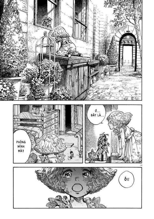 My Little Noir - Chapter 1 - Page 19