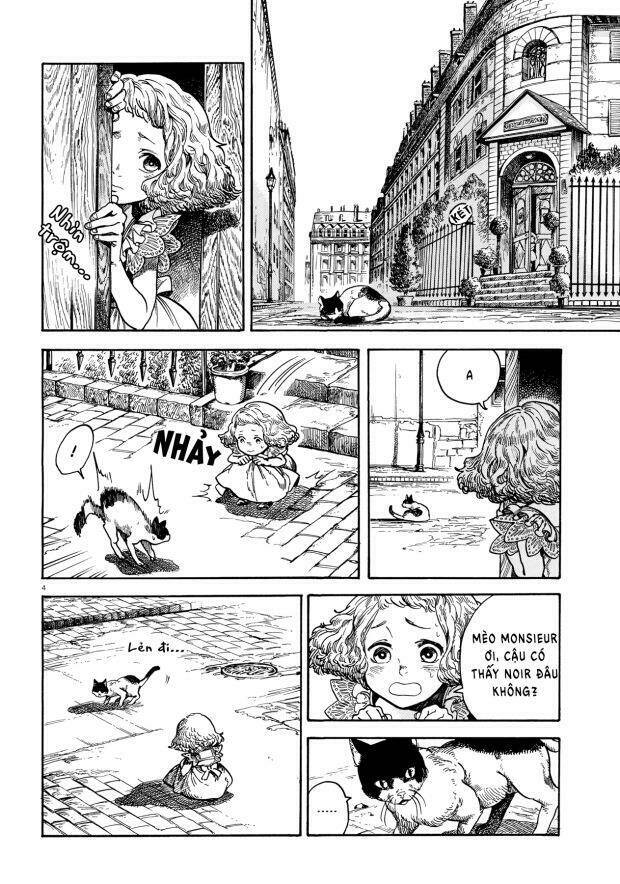 My Little Noir - Chapter 1 - Page 4