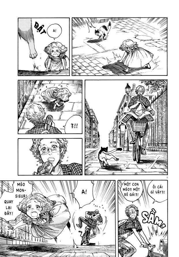 My Little Noir - Chapter 1 - Page 5