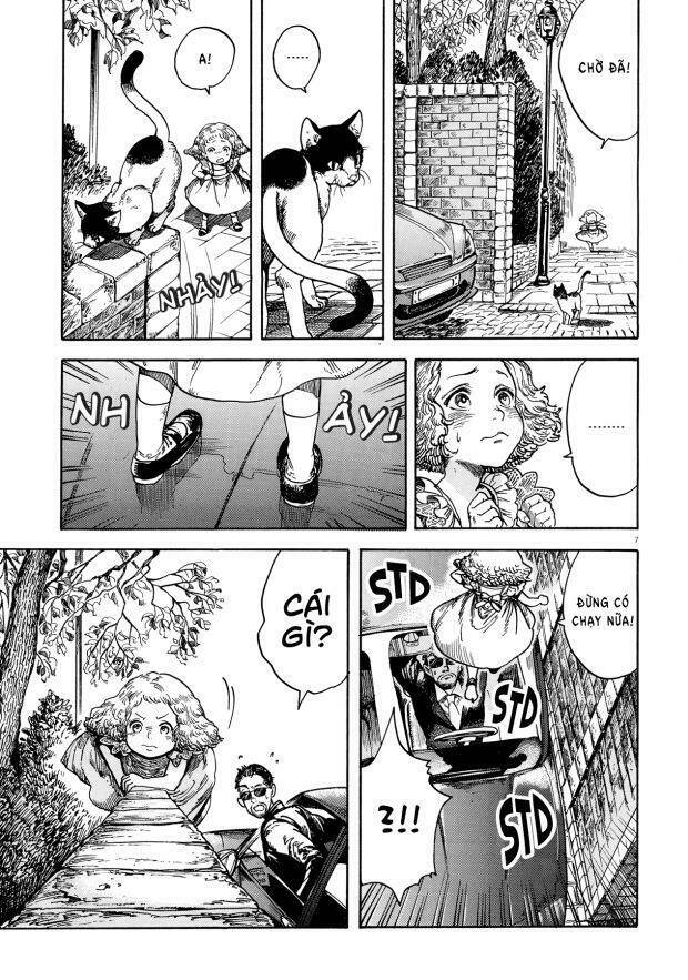 My Little Noir - Chapter 1 - Page 7