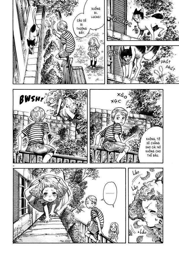 My Little Noir - Chapter 1 - Page 8