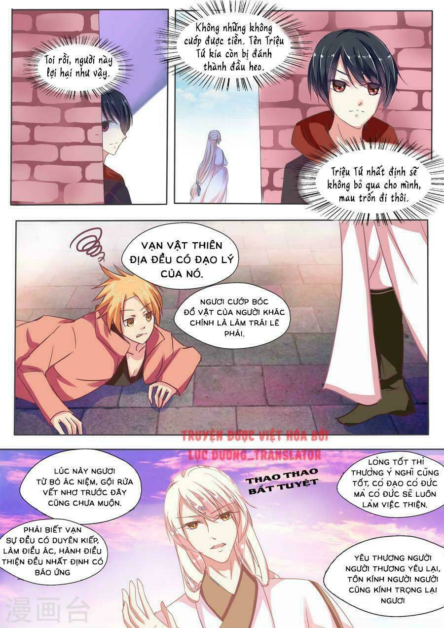 Minh Thiên Của Ma Tôn - Chapter 2 - Page 5