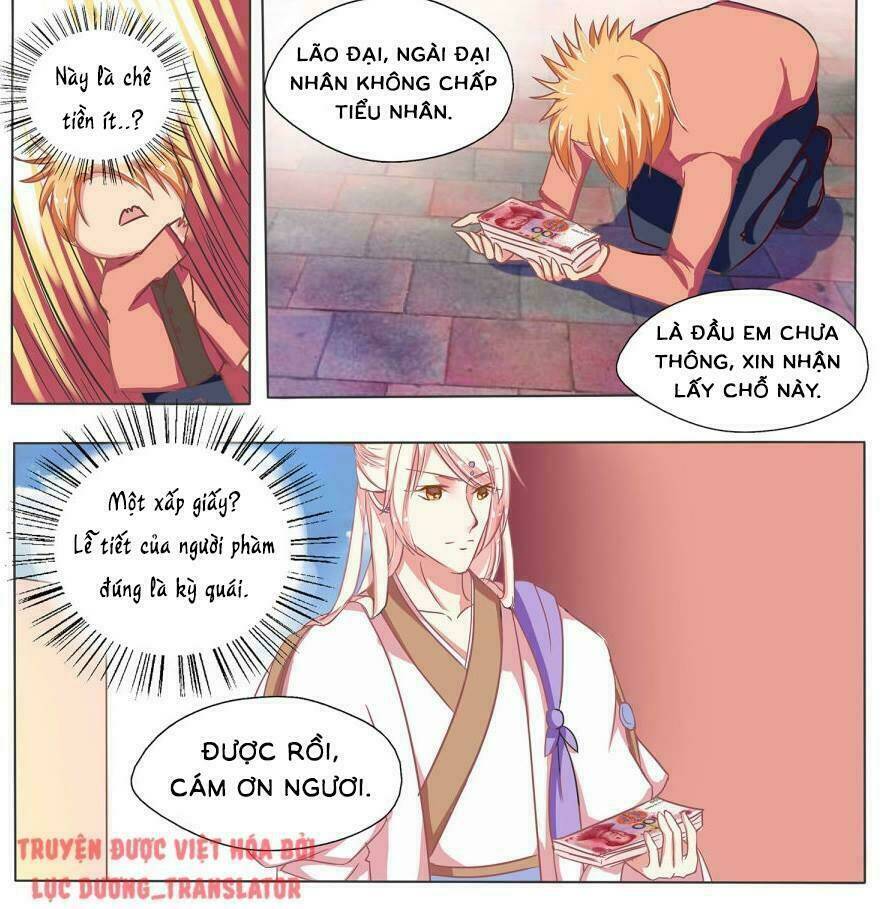 Minh Thiên Của Ma Tôn - Chapter 2 - Page 8