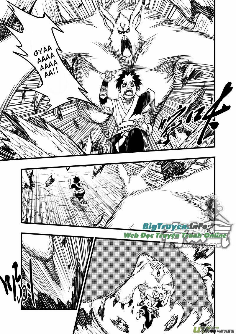 Hổ Hạc Yêu Sư Lục - Chapter 8 - Page 11