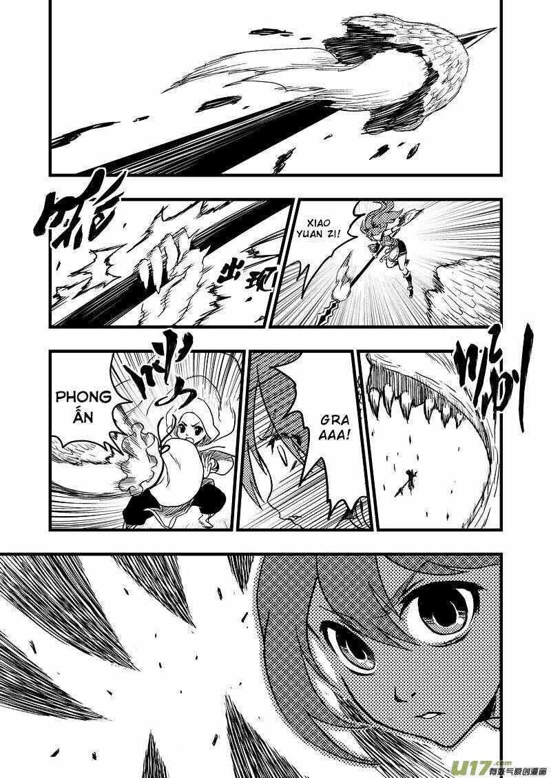 Hổ Hạc Yêu Sư Lục - Chapter 8 - Page 3