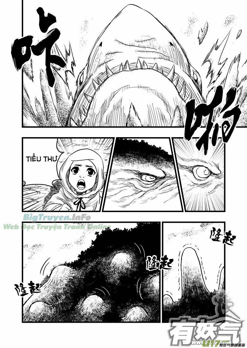 Hổ Hạc Yêu Sư Lục - Chapter 8 - Page 4