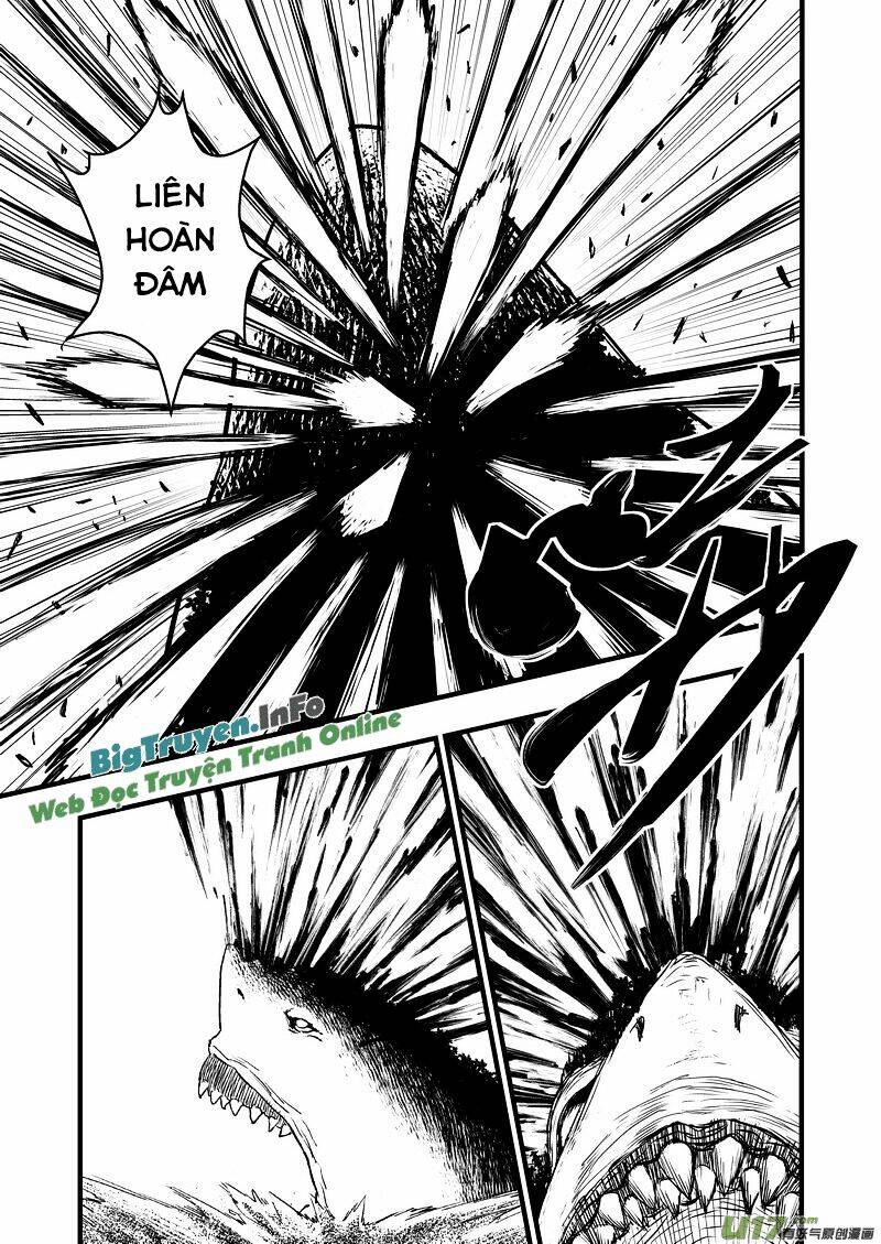 Hổ Hạc Yêu Sư Lục - Chapter 8 - Page 5